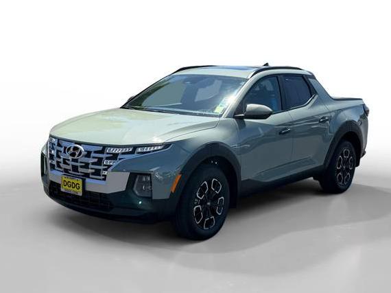 HYUNDAI SANTA CRUZ 2024 5NTJCDAE0RH092287 image
